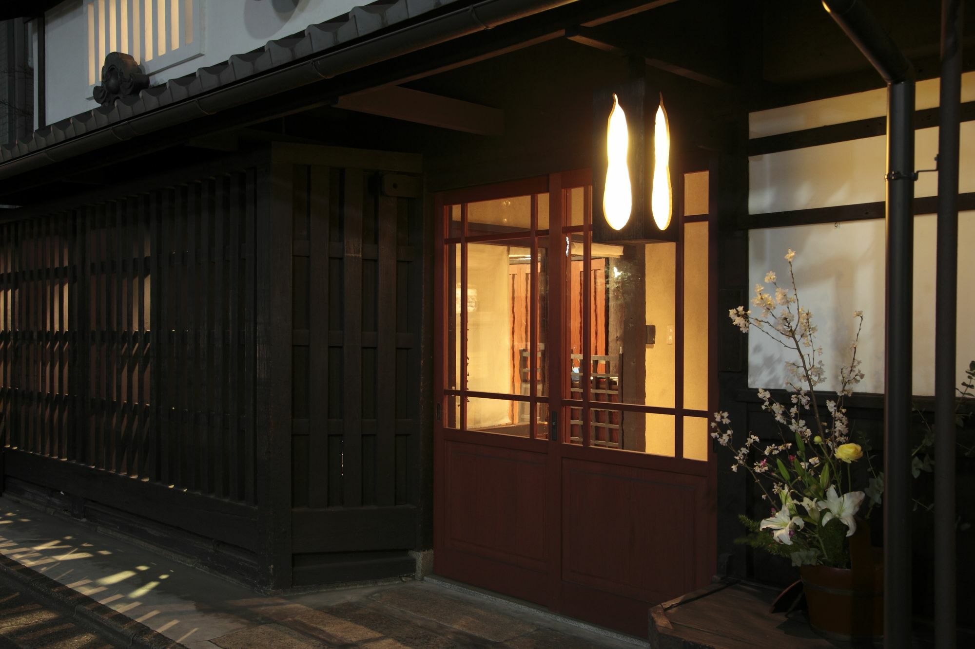 Ferienwohnung Gion-Kinpyo Kyōto Exterior foto